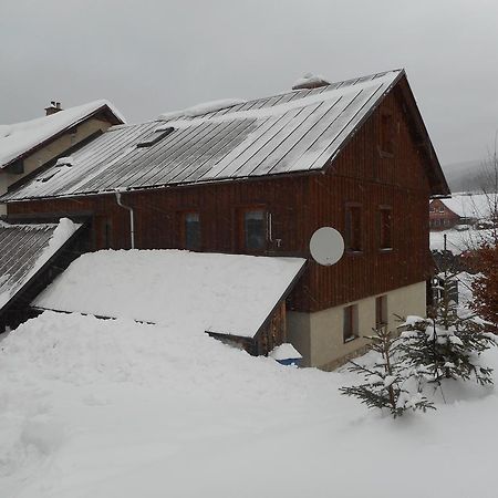 Chalupa Vecernik Rokytnice nad Jizerou Extérieur photo