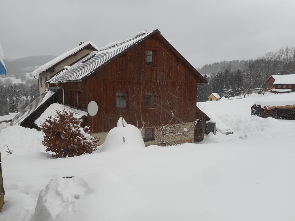 Chalupa Vecernik Rokytnice nad Jizerou Extérieur photo