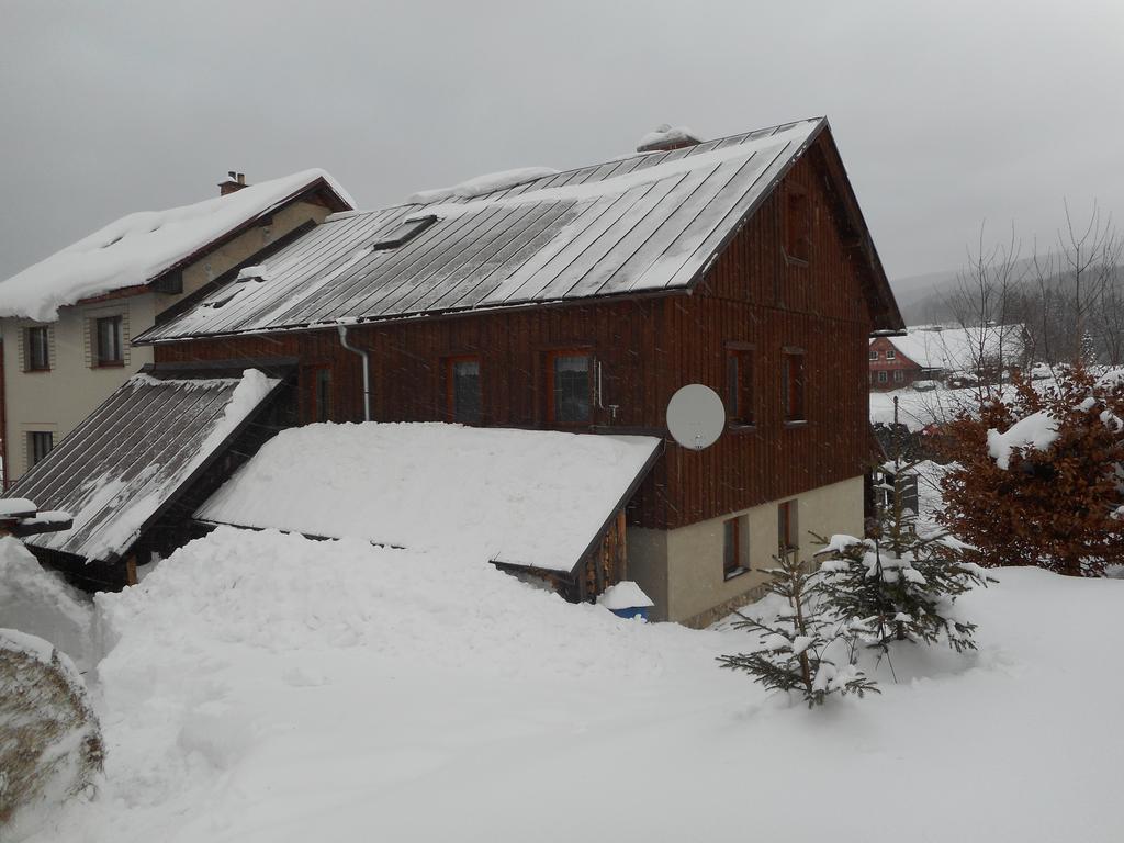 Chalupa Vecernik Rokytnice nad Jizerou Extérieur photo