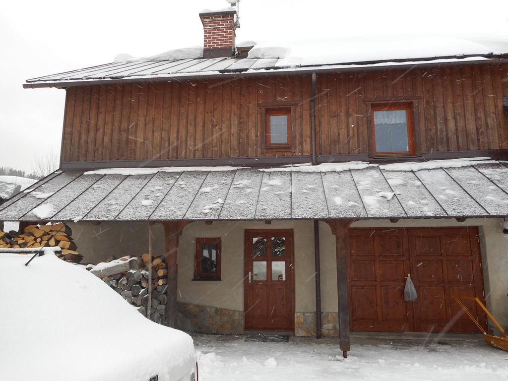 Chalupa Vecernik Rokytnice nad Jizerou Extérieur photo