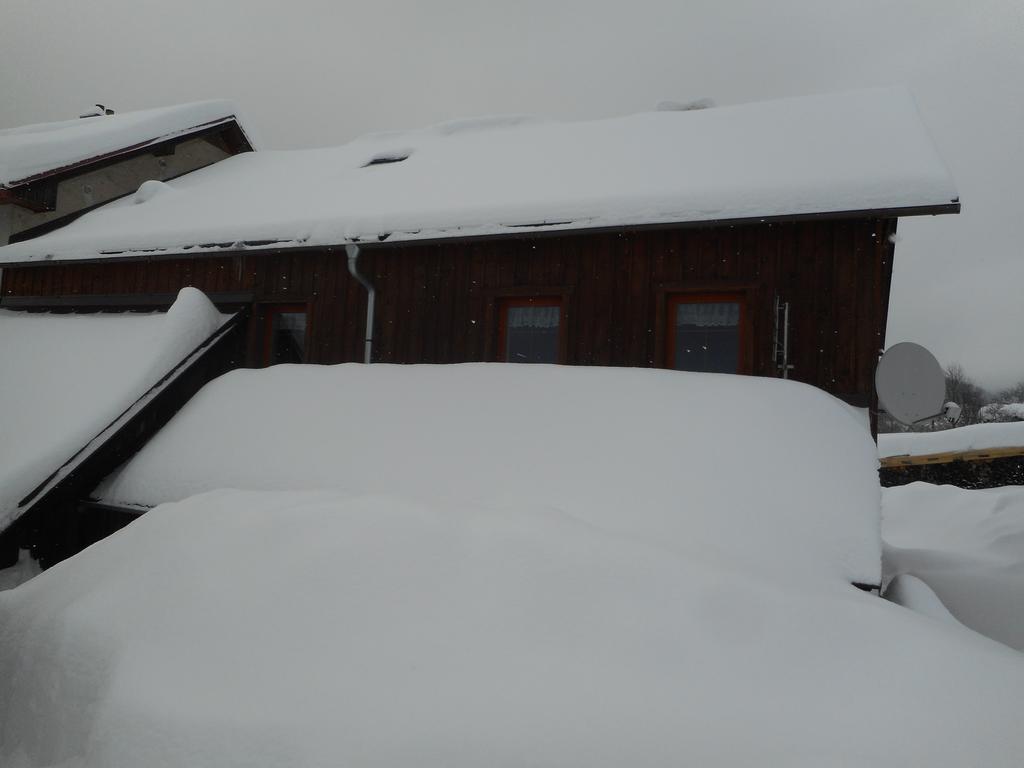 Chalupa Vecernik Rokytnice nad Jizerou Extérieur photo