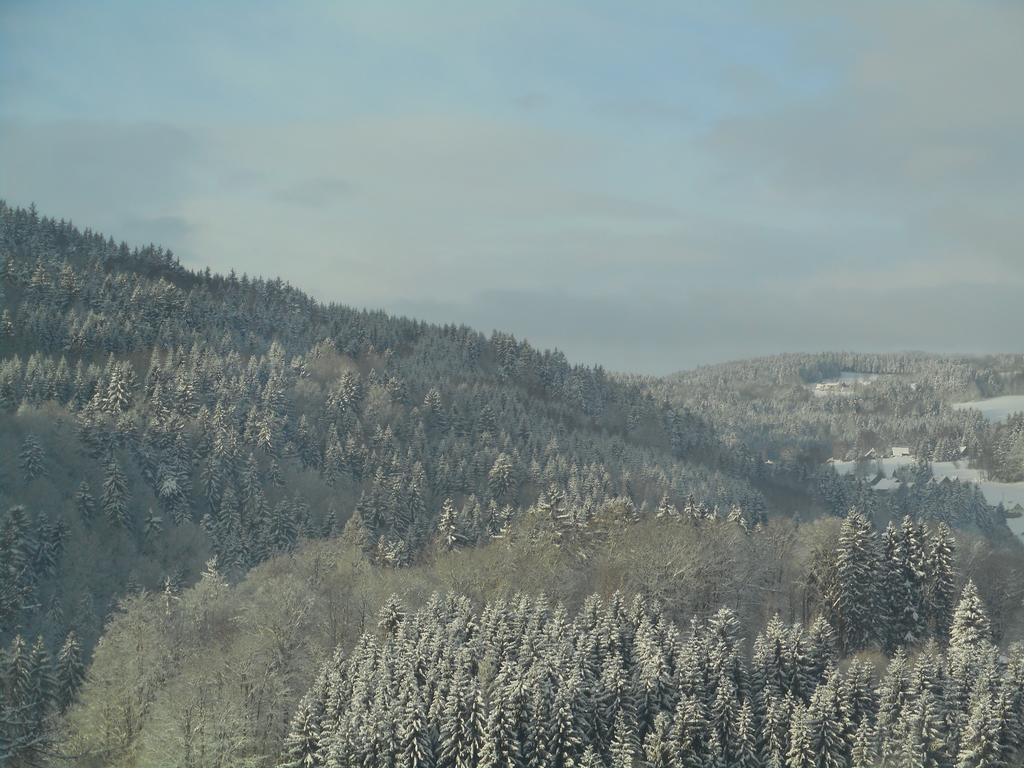 Chalupa Vecernik Rokytnice nad Jizerou Extérieur photo