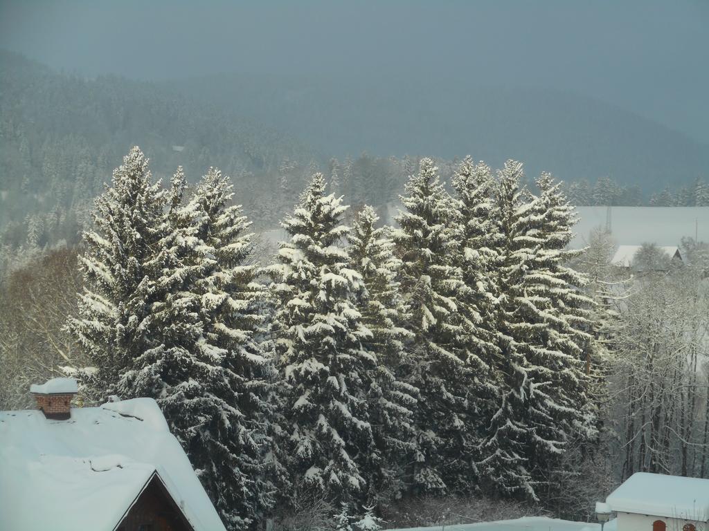 Chalupa Vecernik Rokytnice nad Jizerou Extérieur photo