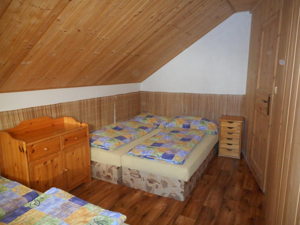 Chalupa Vecernik Rokytnice nad Jizerou Extérieur photo