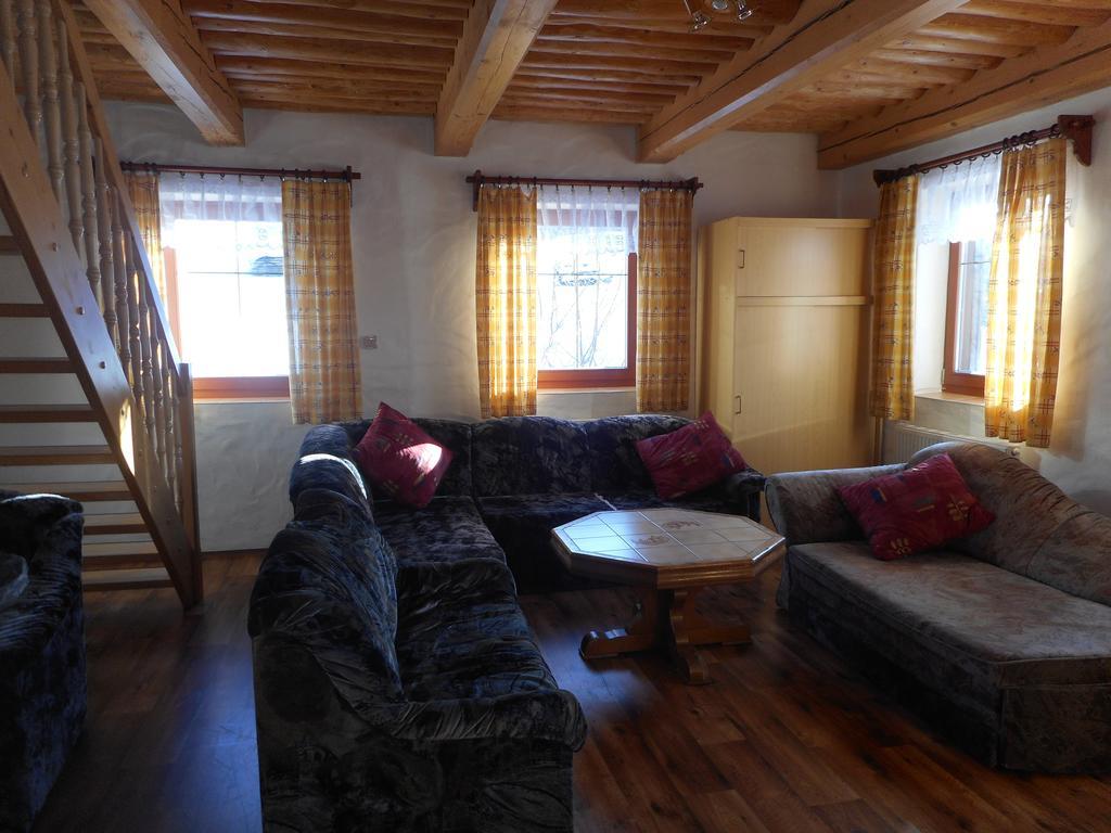 Chalupa Vecernik Rokytnice nad Jizerou Extérieur photo