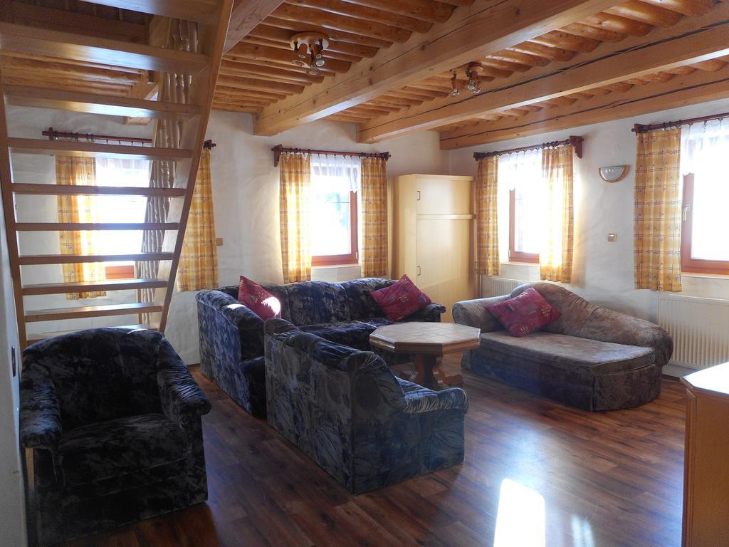 Chalupa Vecernik Rokytnice nad Jizerou Extérieur photo