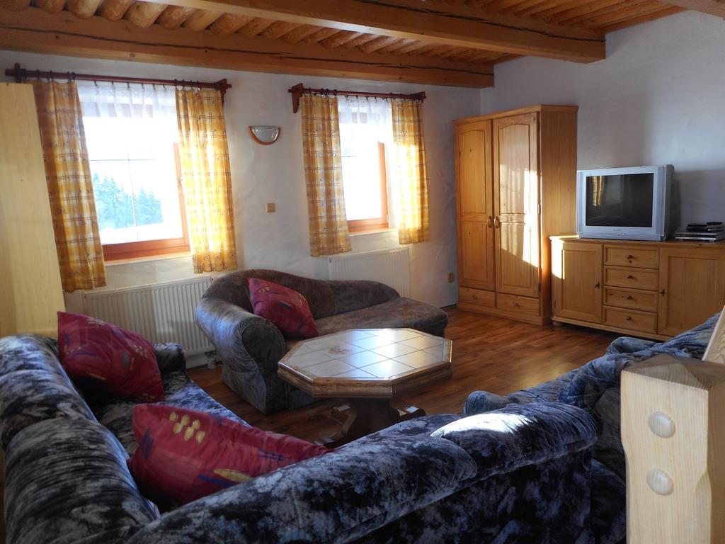 Chalupa Vecernik Rokytnice nad Jizerou Extérieur photo