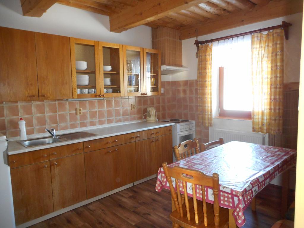Chalupa Vecernik Rokytnice nad Jizerou Extérieur photo