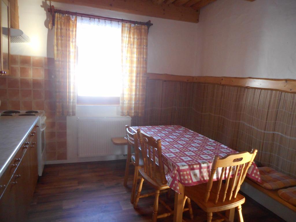 Chalupa Vecernik Rokytnice nad Jizerou Extérieur photo