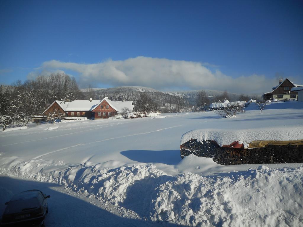 Chalupa Vecernik Rokytnice nad Jizerou Extérieur photo