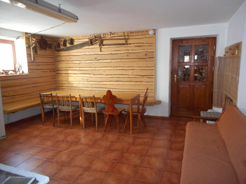 Chalupa Vecernik Rokytnice nad Jizerou Extérieur photo