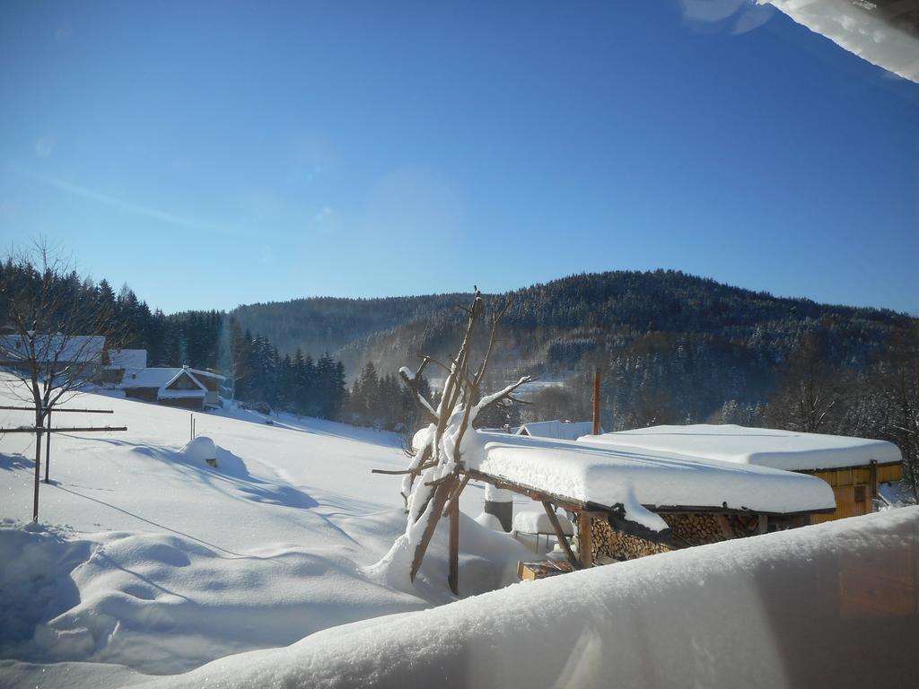 Chalupa Vecernik Rokytnice nad Jizerou Extérieur photo
