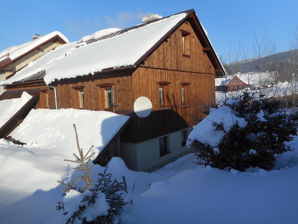 Chalupa Vecernik Rokytnice nad Jizerou Extérieur photo