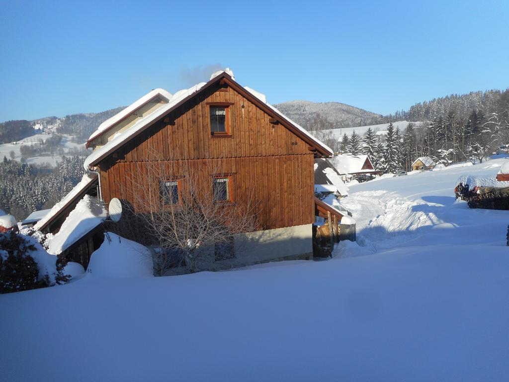Chalupa Vecernik Rokytnice nad Jizerou Extérieur photo